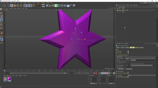 Cinema 4D R21 new features