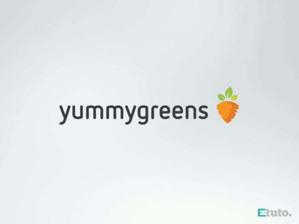 Yummygreens-logo-animations