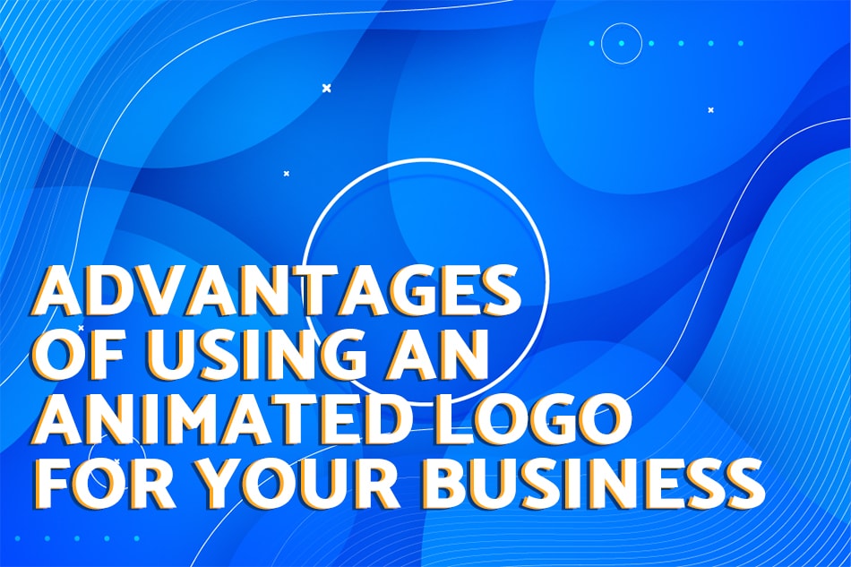 animated logo design for your business