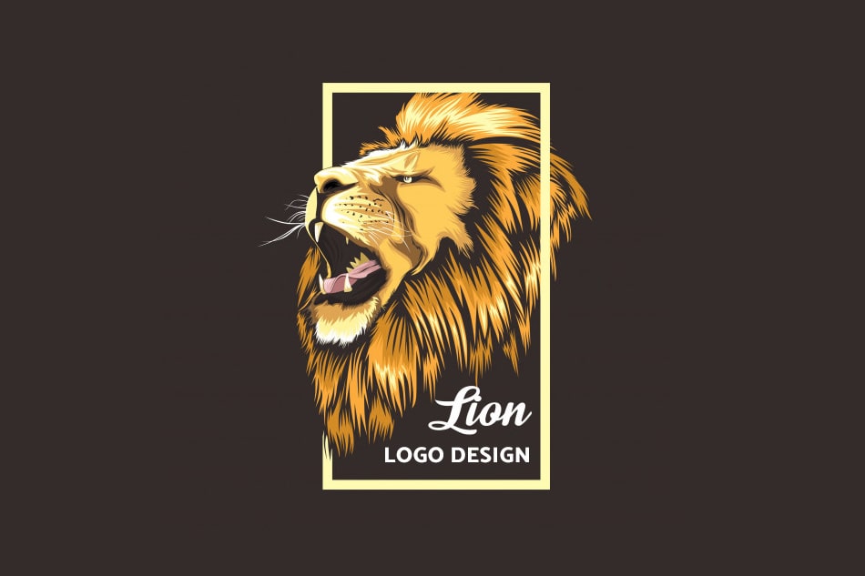 Lion Logo Design