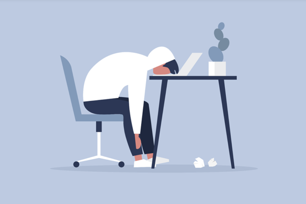 motion designer burnout