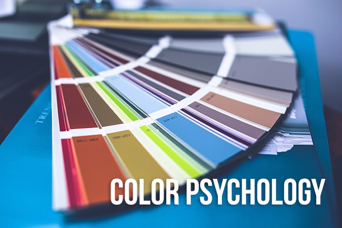 psychology of colors