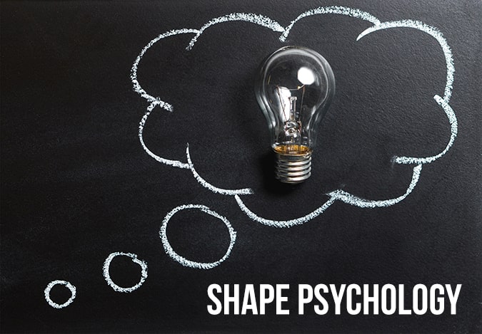 shape psychology