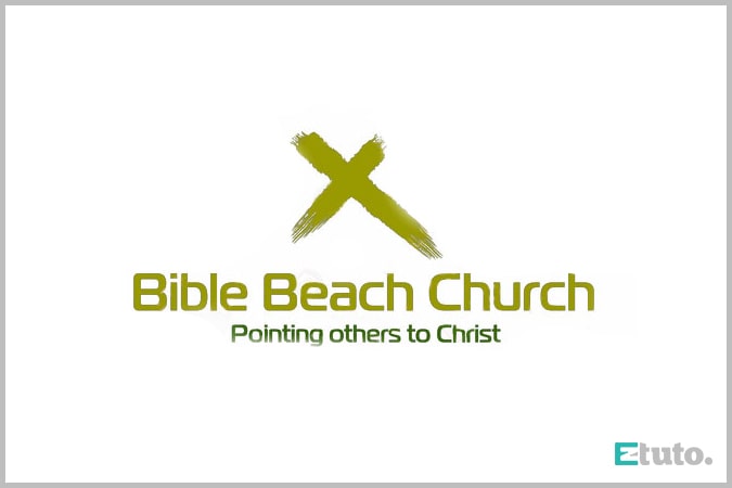 Bible Beach Church logo