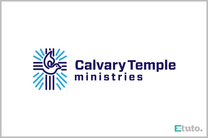 Calvary Temple Ministries logo