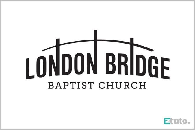 London Bridge Baptist Church logo