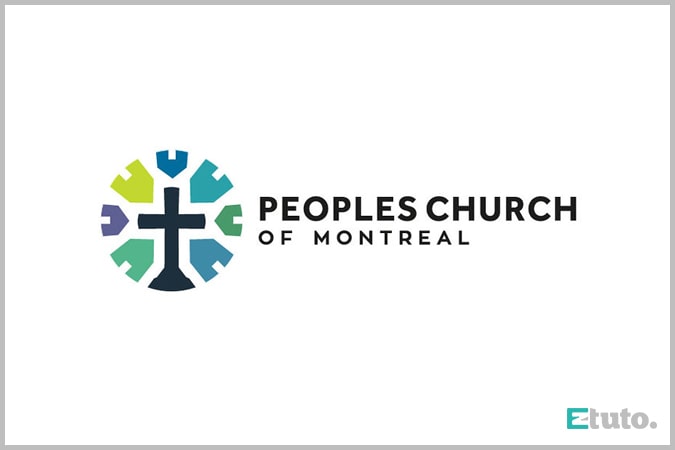 Peoples Church Of Montreal logo