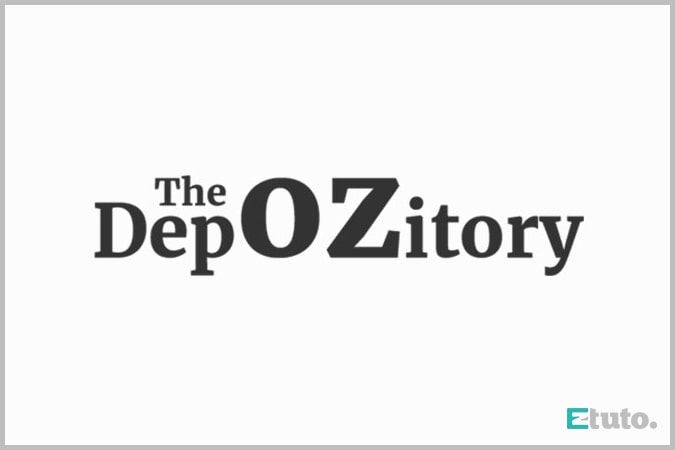 The Depozitory logo