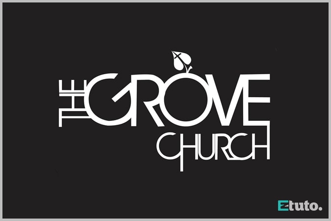 The Grove Church logo