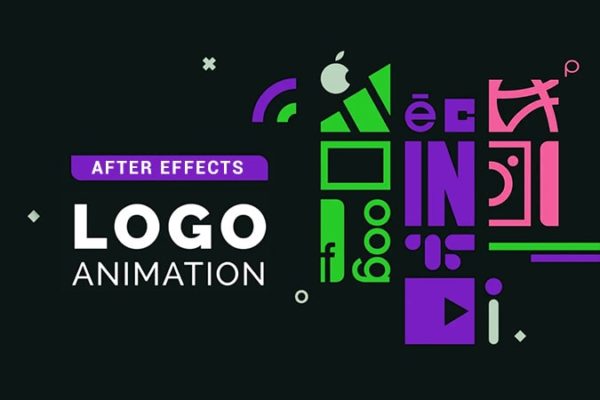 after effects logo animation