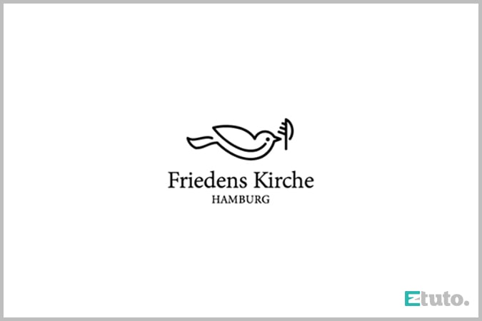 friends kirche logo