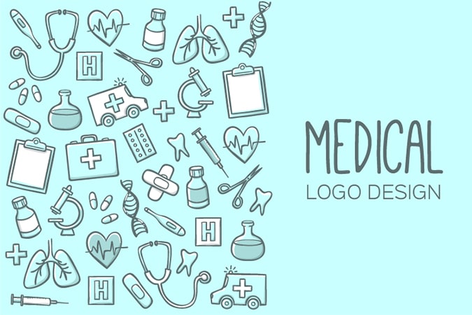 medical logo design