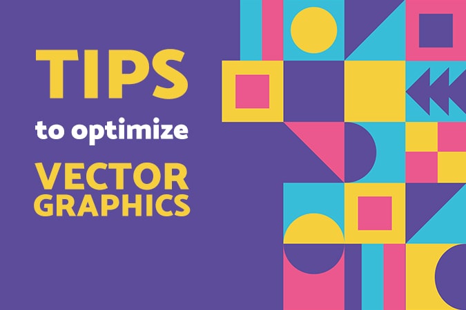 vector graphics optimization