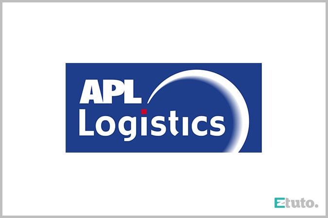 APL Logistics trademark