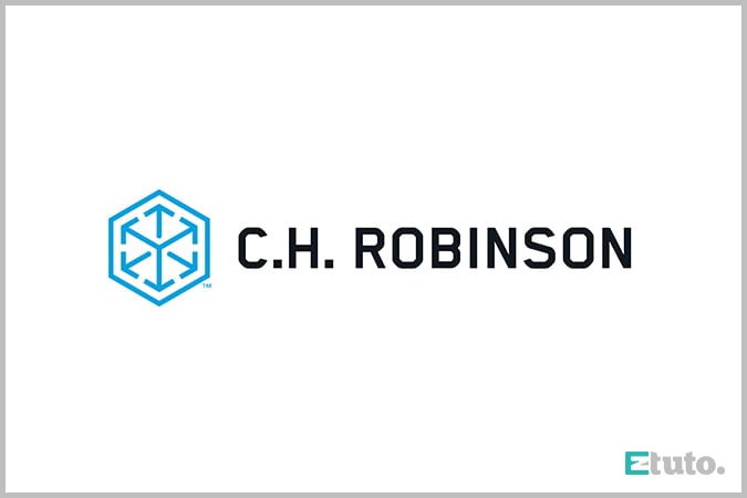 C.H. Robbinson logotype
