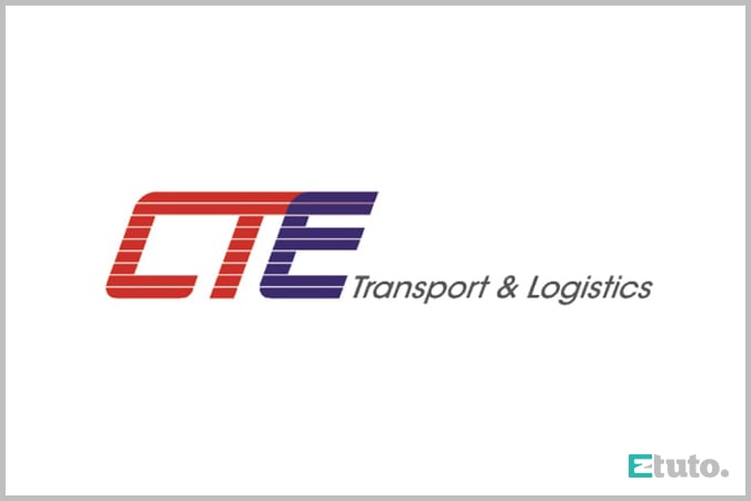 CTE Transport logo