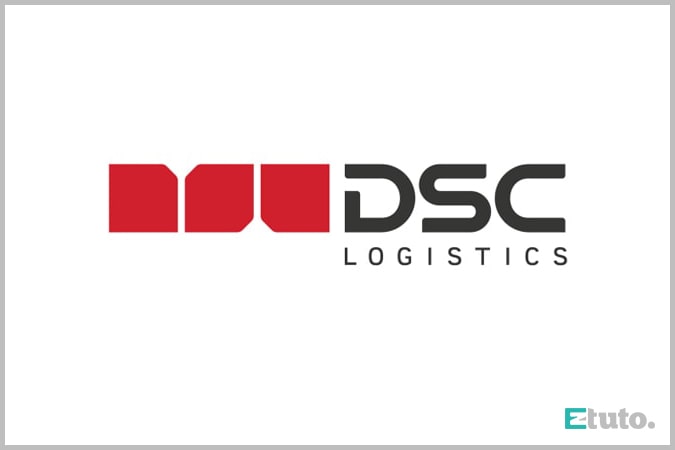 DSC Logistics trademark