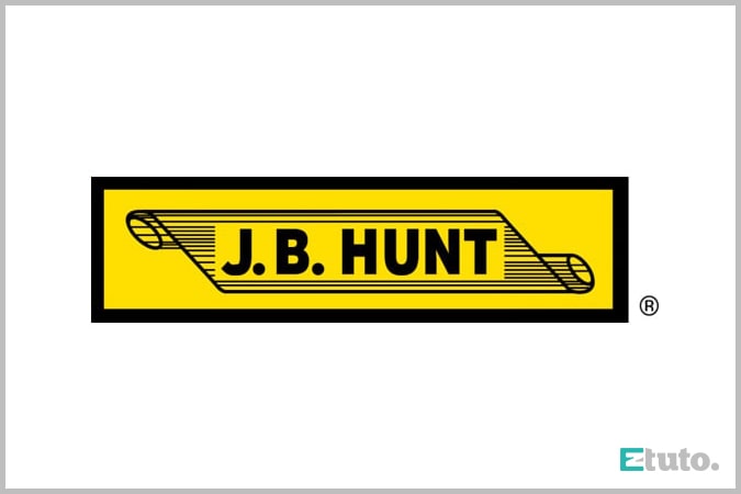 J.B. Hunt logo