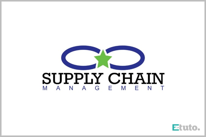 Supply Chain logo design