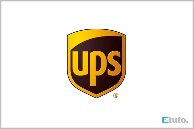 United Parcel Services logo