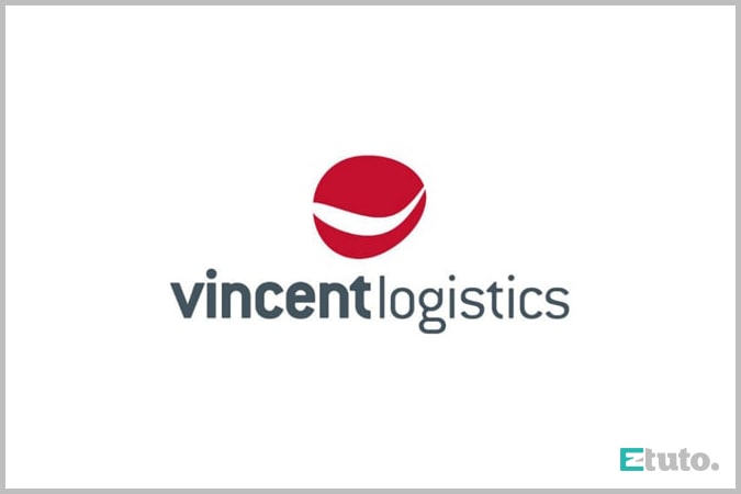 Vincent Logistics logo