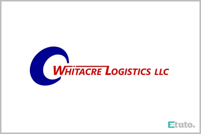 Whitacre Logistics LLC logotype