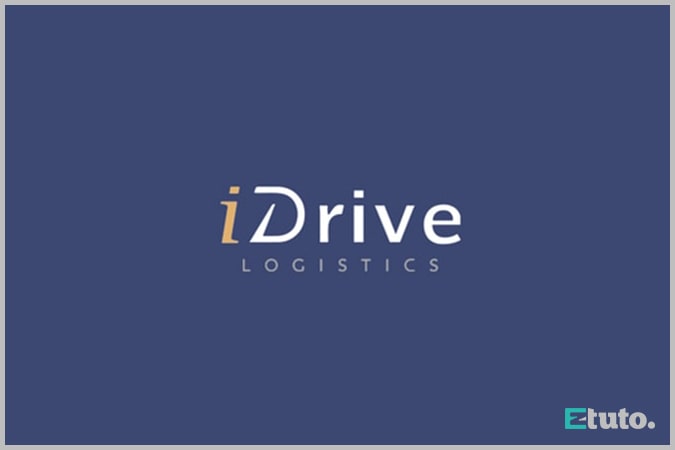 i drive logistics logo