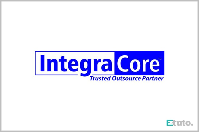 integra core logo