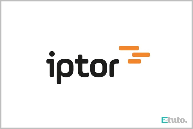 iptor logotype