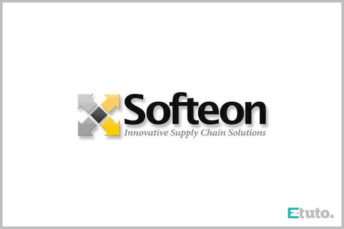 softeon logo