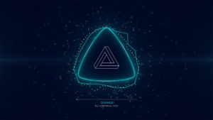 dynamic music visualizer after effects template