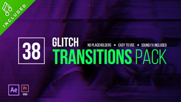 Glitch Transitions