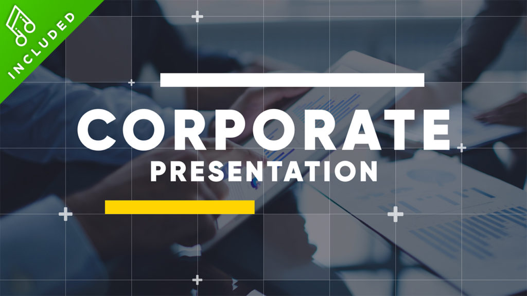 Modern Corporate Presentation