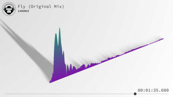 Modern Music Visualizer