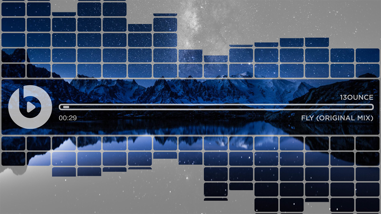 Visualizer template